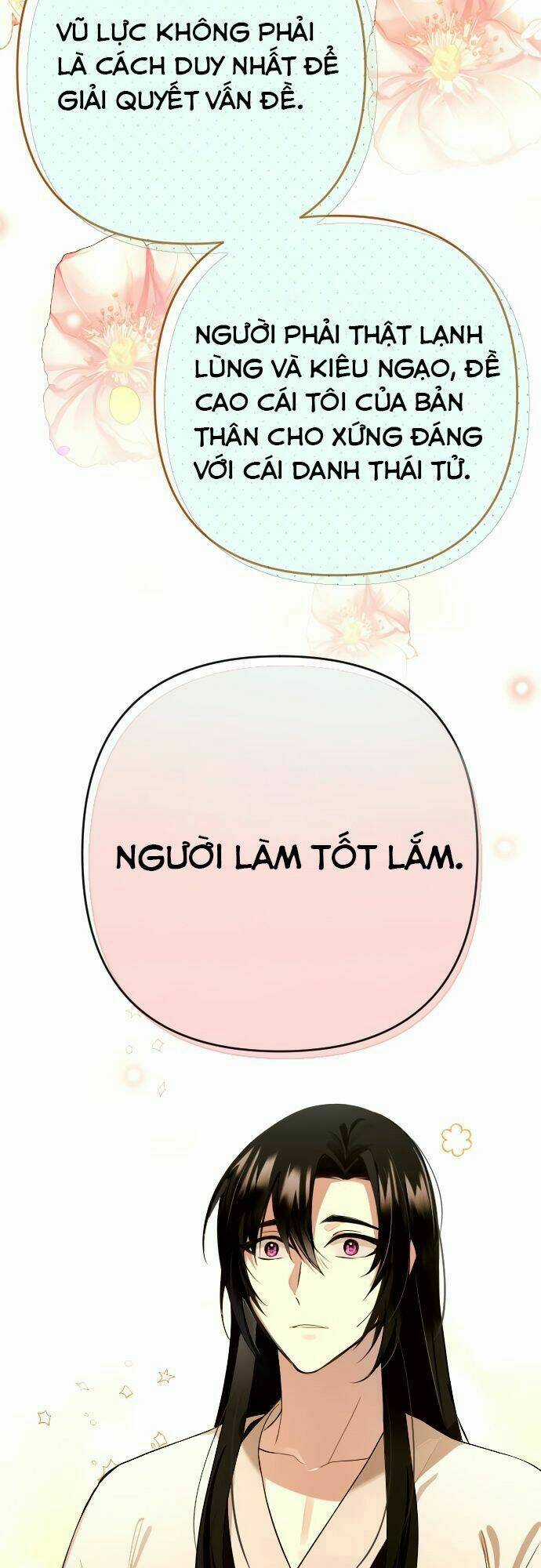 Hoa Nở Trong Cung Diên Hy Công Lược Chapter 2 trang 41