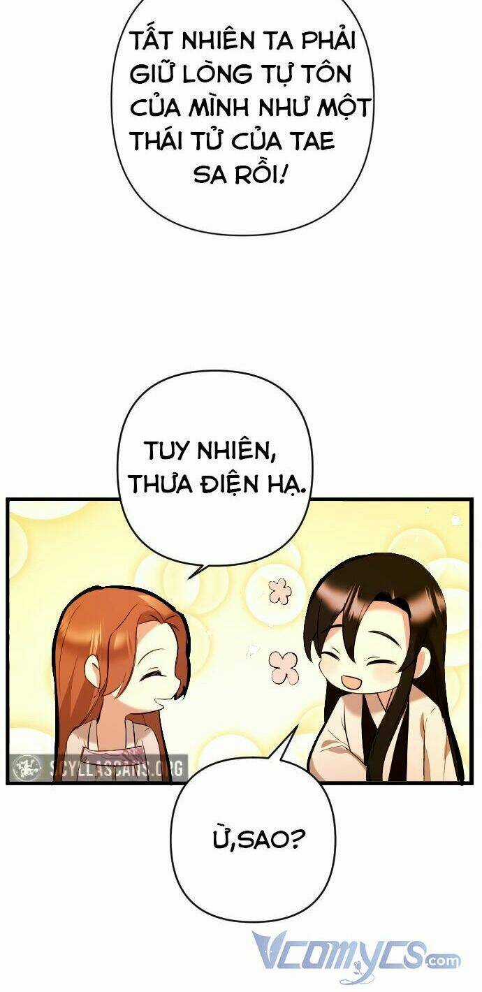 Hoa Nở Trong Cung Diên Hy Công Lược Chapter 2 trang 43