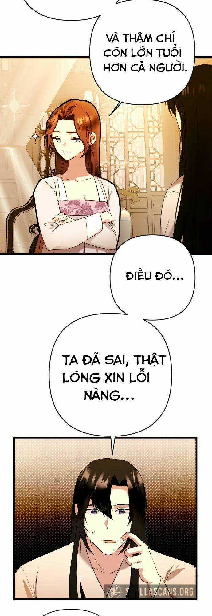 Hoa Nở Trong Cung Diên Hy Công Lược Chapter 2 trang 45