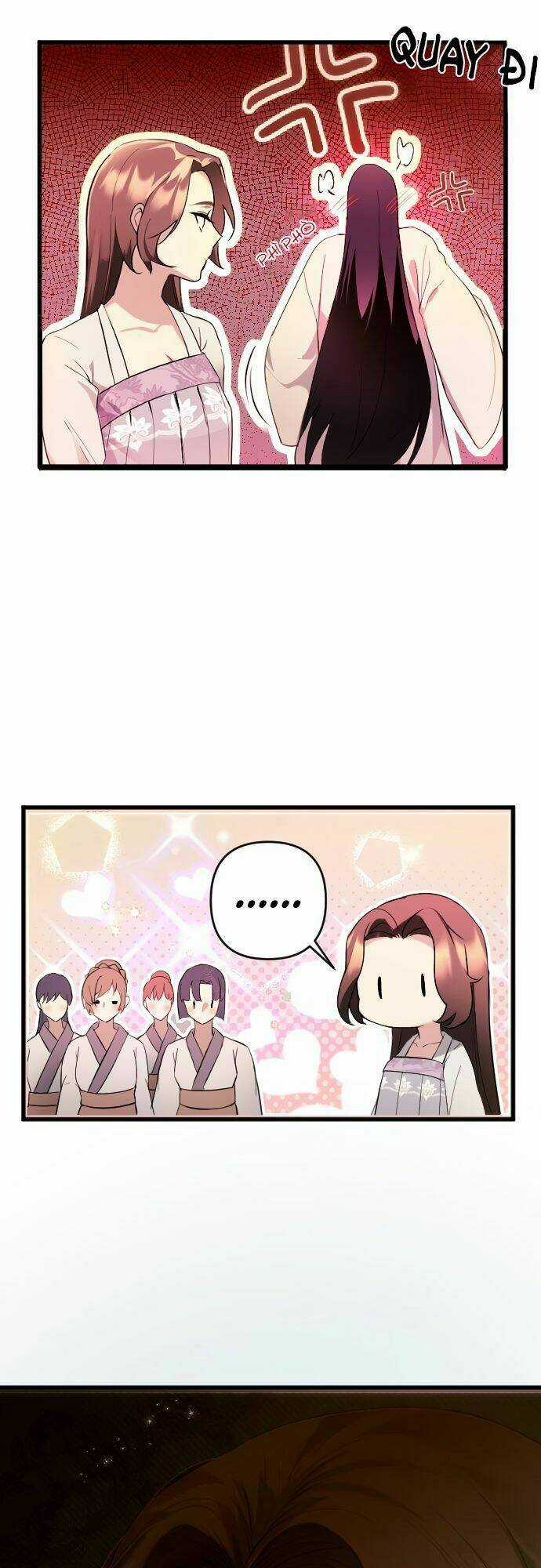 Hoa Nở Trong Cung Diên Hy Công Lược Chapter 2 trang 5