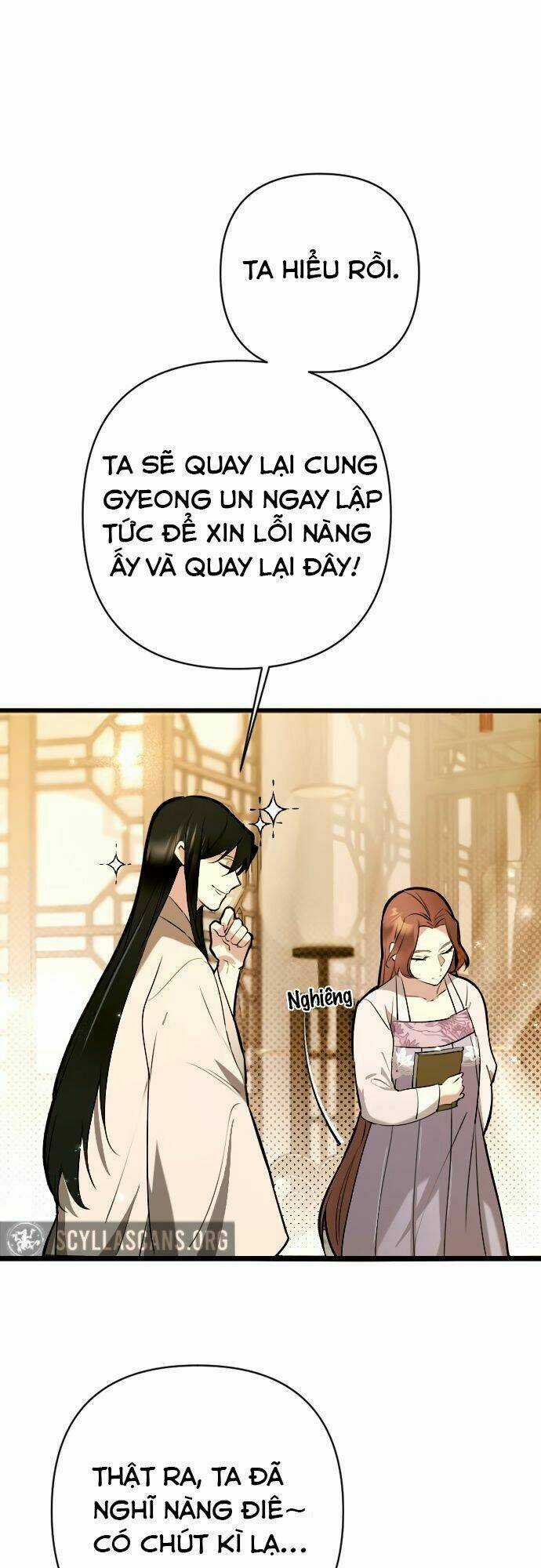 Hoa Nở Trong Cung Diên Hy Công Lược Chapter 2 trang 51