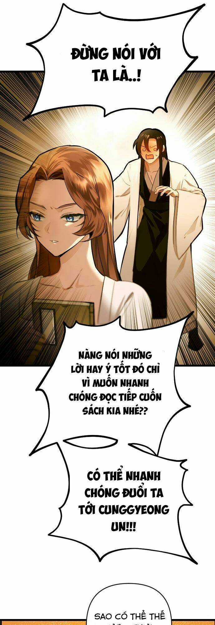 Hoa Nở Trong Cung Diên Hy Công Lược Chapter 2 trang 54