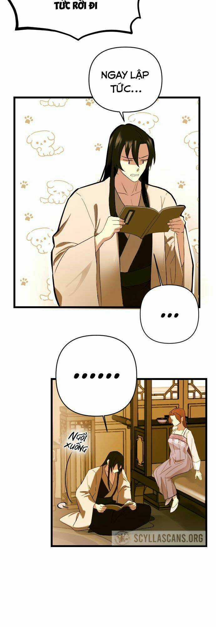 Hoa Nở Trong Cung Diên Hy Công Lược Chapter 2 trang 56