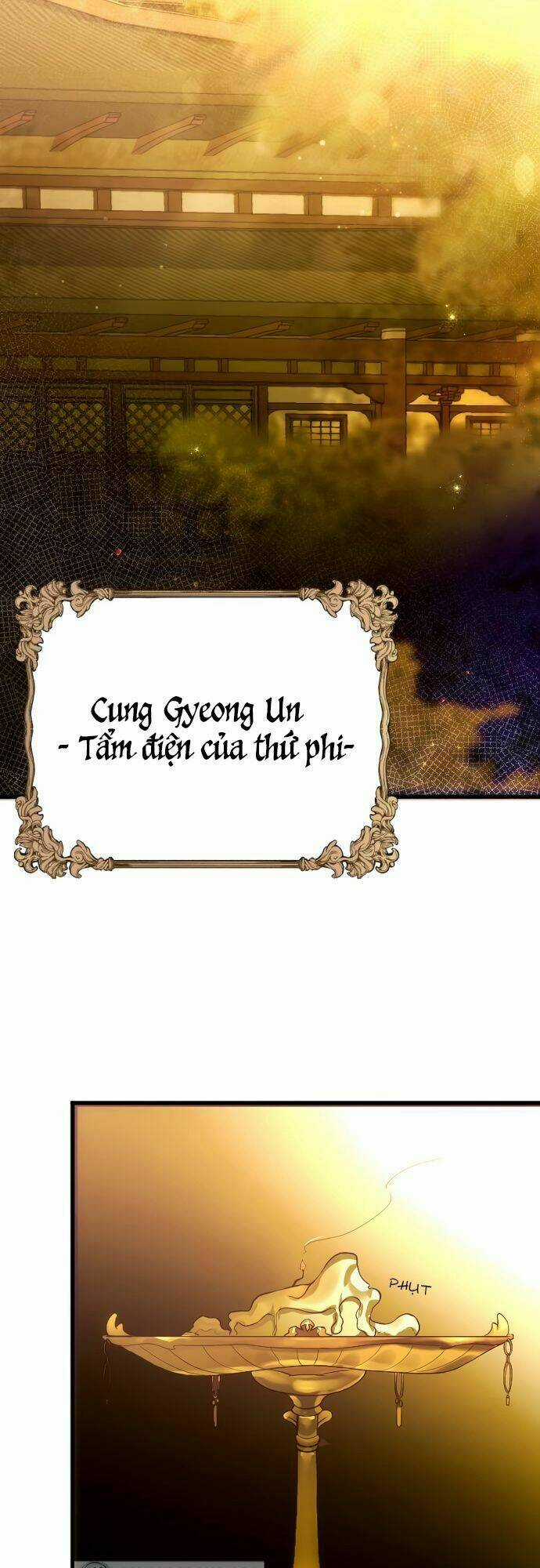 Hoa Nở Trong Cung Diên Hy Công Lược Chapter 2 trang 7