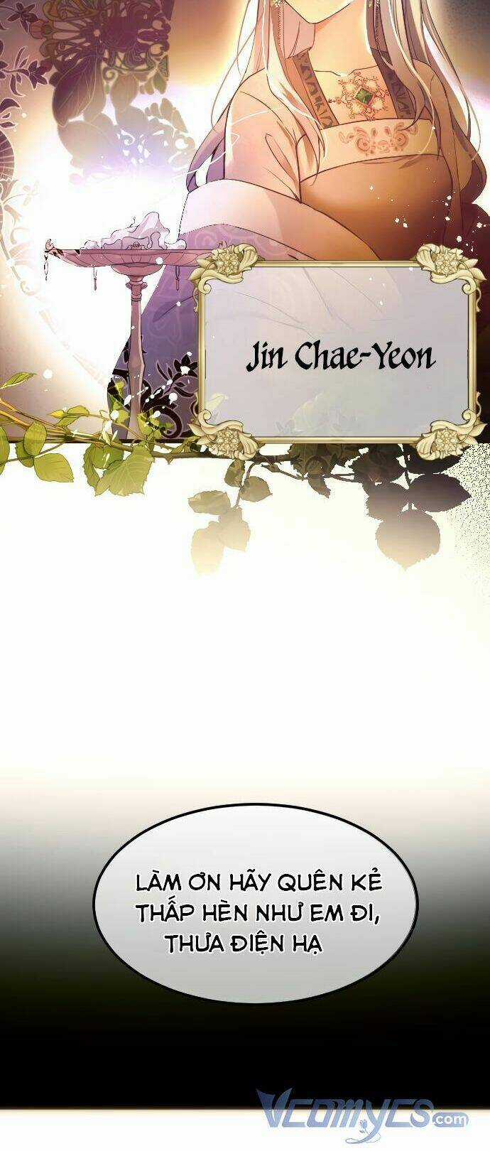 Hoa Nở Trong Cung Diên Hy Công Lược Chapter 2 trang 9