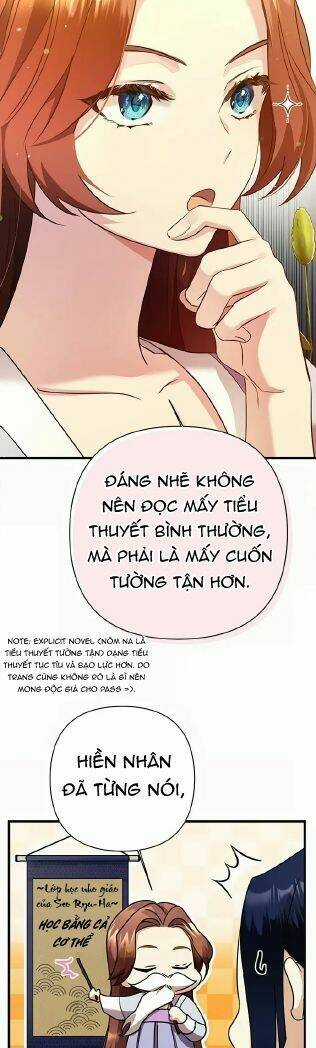 Hoa Nở Trong Cung Diên Hy Công Lược Chapter 3 trang 10