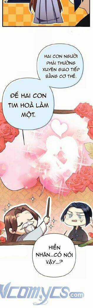Hoa Nở Trong Cung Diên Hy Công Lược Chapter 3 trang 11