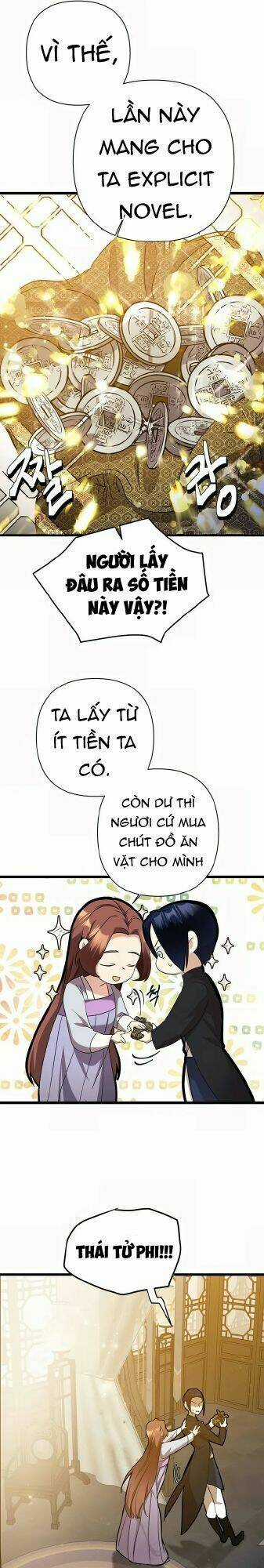 Hoa Nở Trong Cung Diên Hy Công Lược Chapter 3 trang 12