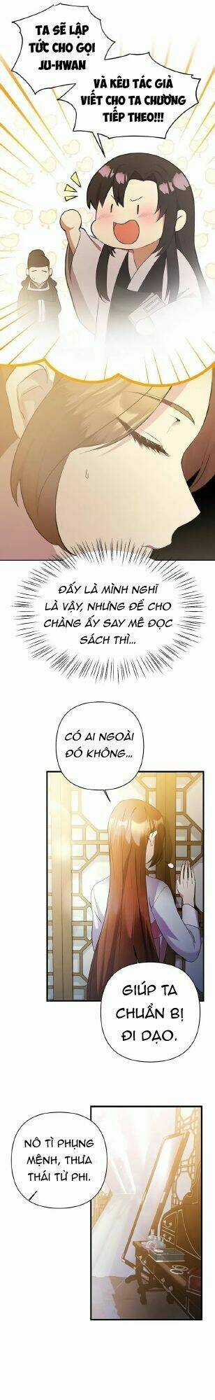 Hoa Nở Trong Cung Diên Hy Công Lược Chapter 3 trang 15