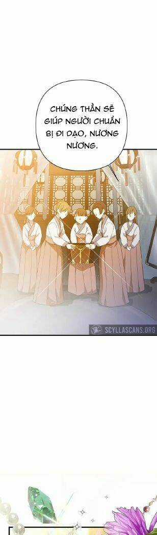 Hoa Nở Trong Cung Diên Hy Công Lược Chapter 3 trang 16