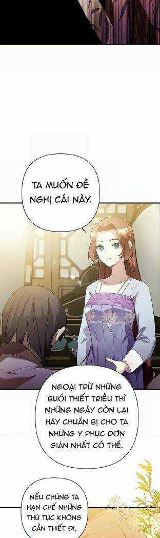 Hoa Nở Trong Cung Diên Hy Công Lược Chapter 3 trang 19
