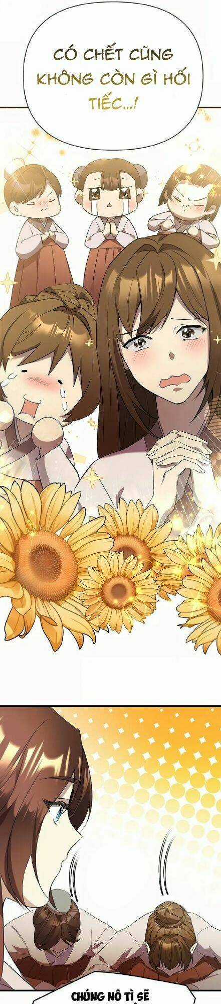 Hoa Nở Trong Cung Diên Hy Công Lược Chapter 3 trang 21