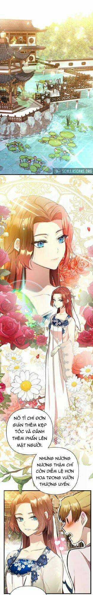 Hoa Nở Trong Cung Diên Hy Công Lược Chapter 3 trang 24