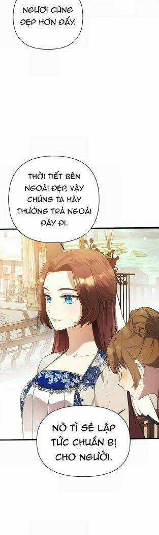 Hoa Nở Trong Cung Diên Hy Công Lược Chapter 3 trang 25