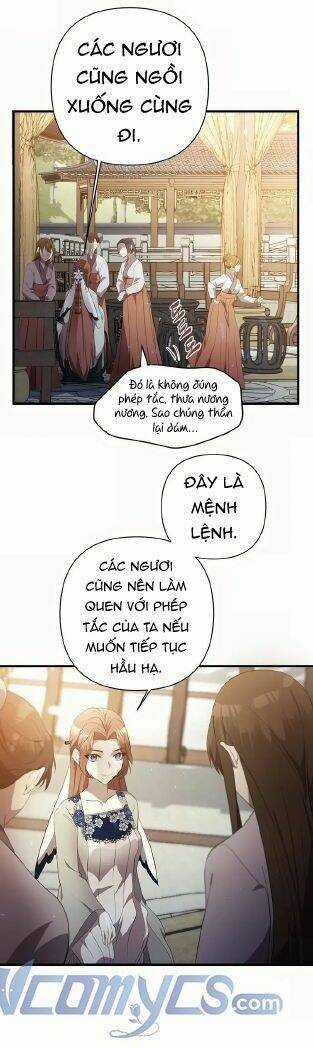 Hoa Nở Trong Cung Diên Hy Công Lược Chapter 3 trang 26