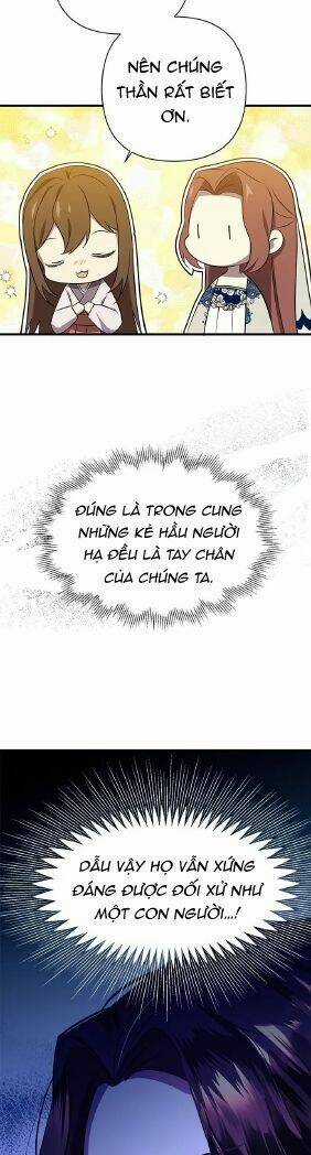 Hoa Nở Trong Cung Diên Hy Công Lược Chapter 3 trang 28