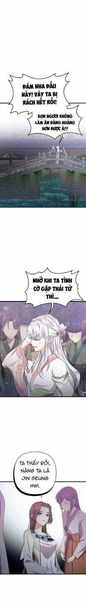 Hoa Nở Trong Cung Diên Hy Công Lược Chapter 3 trang 30