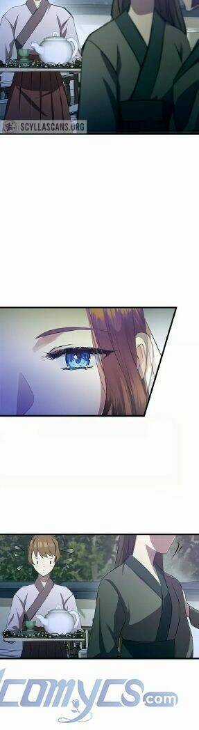 Hoa Nở Trong Cung Diên Hy Công Lược Chapter 3 trang 32