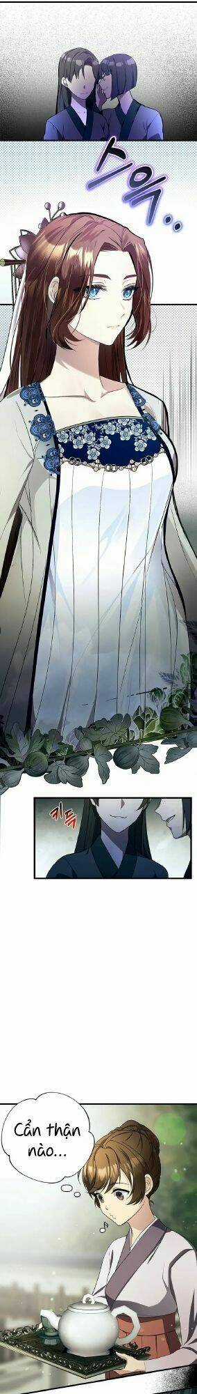 Hoa Nở Trong Cung Diên Hy Công Lược Chapter 3 trang 33