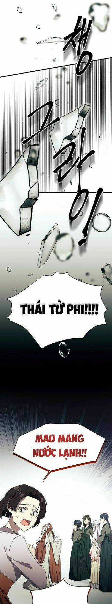 Hoa Nở Trong Cung Diên Hy Công Lược Chapter 3 trang 36