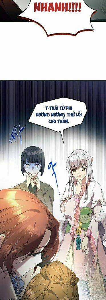 Hoa Nở Trong Cung Diên Hy Công Lược Chapter 3 trang 37