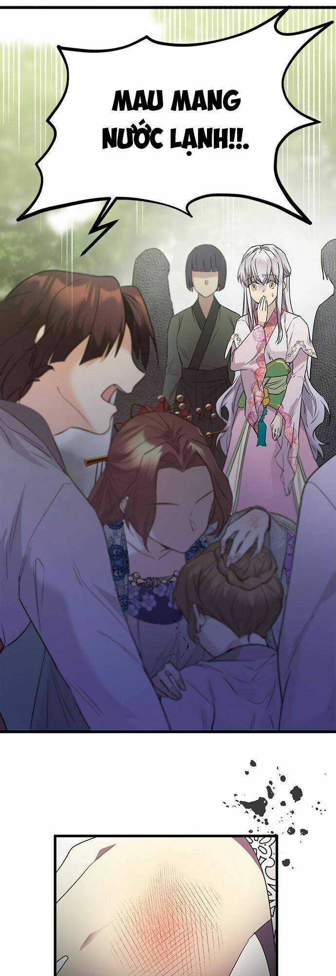 Hoa Nở Trong Cung Diên Hy Công Lược Chapter 4 trang 10