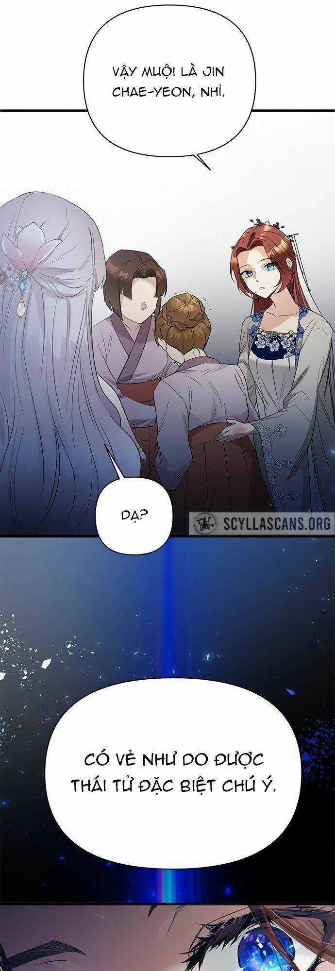 Hoa Nở Trong Cung Diên Hy Công Lược Chapter 4 trang 14