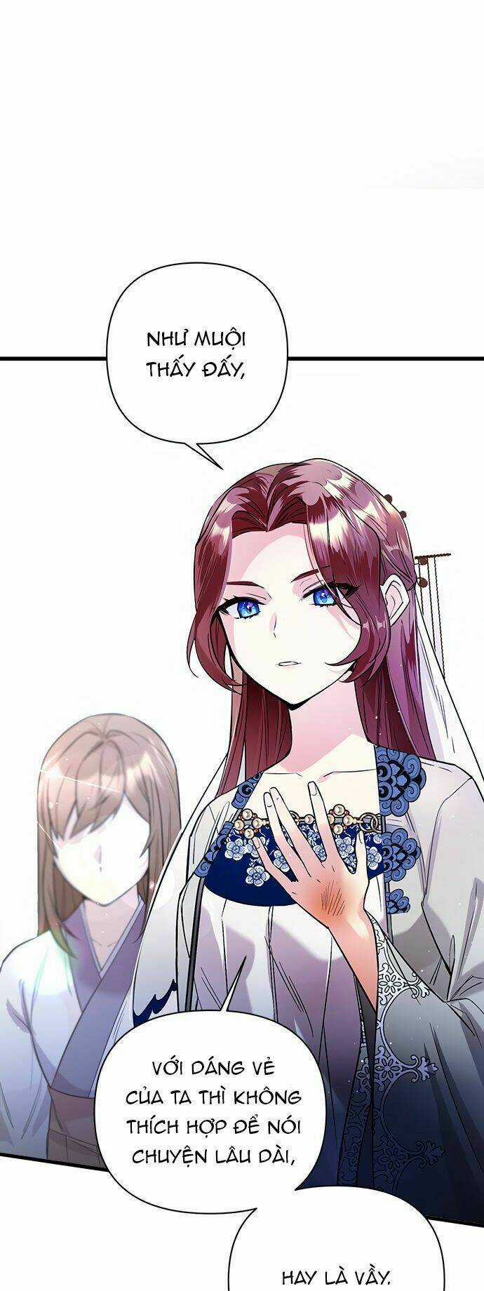 Hoa Nở Trong Cung Diên Hy Công Lược Chapter 4 trang 17