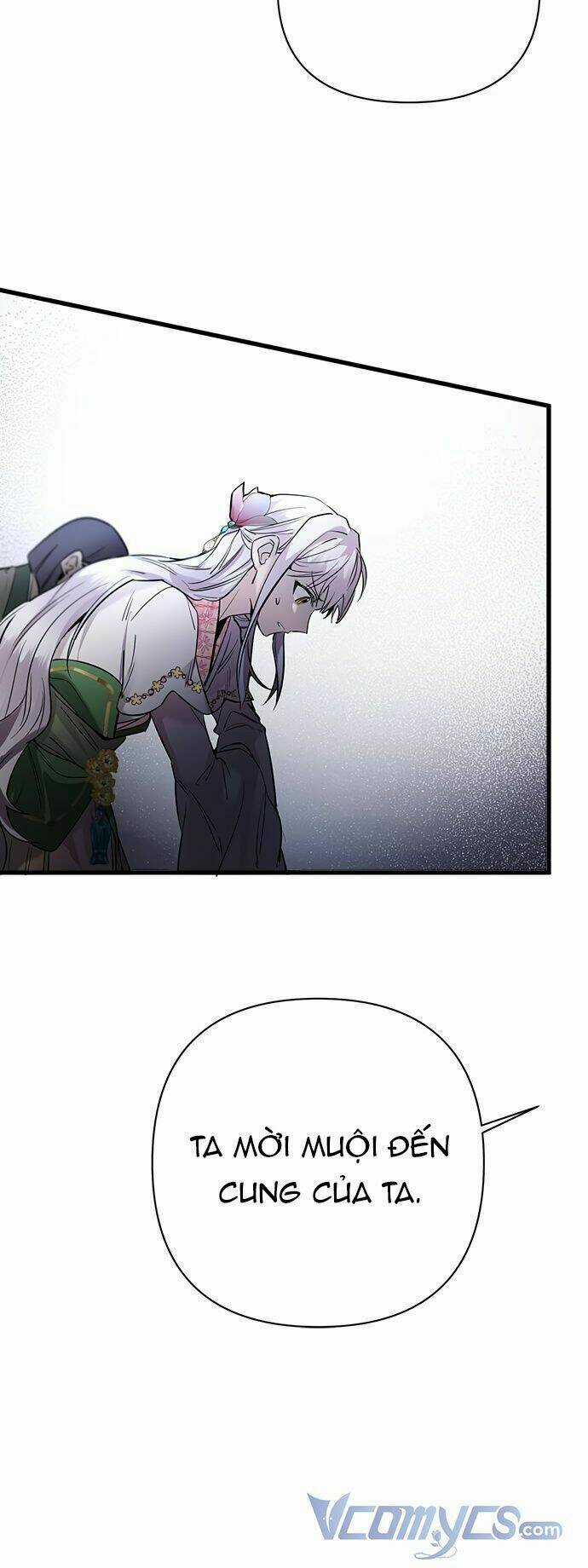 Hoa Nở Trong Cung Diên Hy Công Lược Chapter 4 trang 18