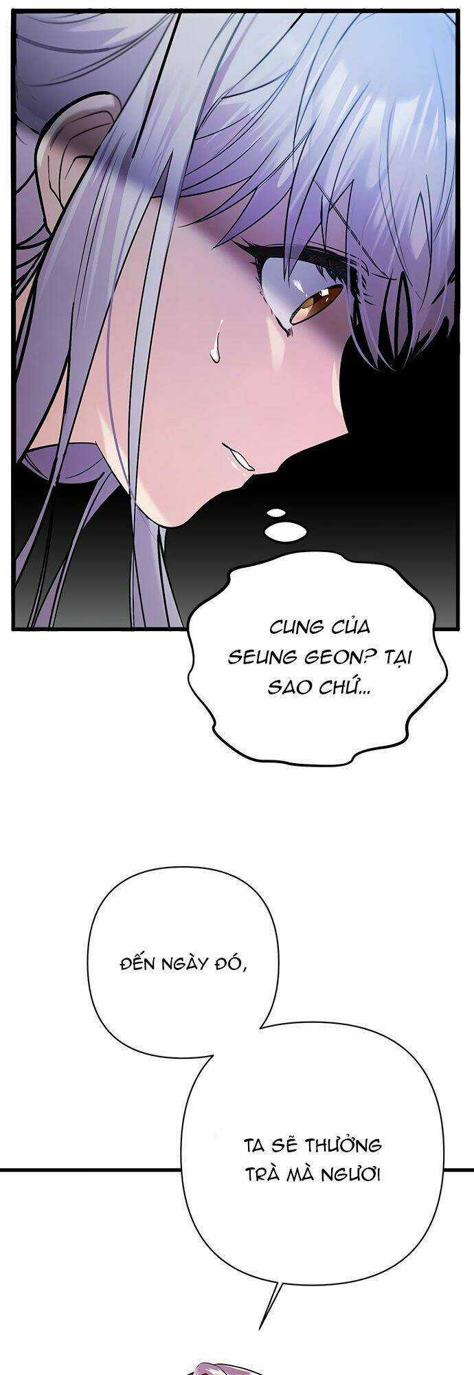 Hoa Nở Trong Cung Diên Hy Công Lược Chapter 4 trang 19