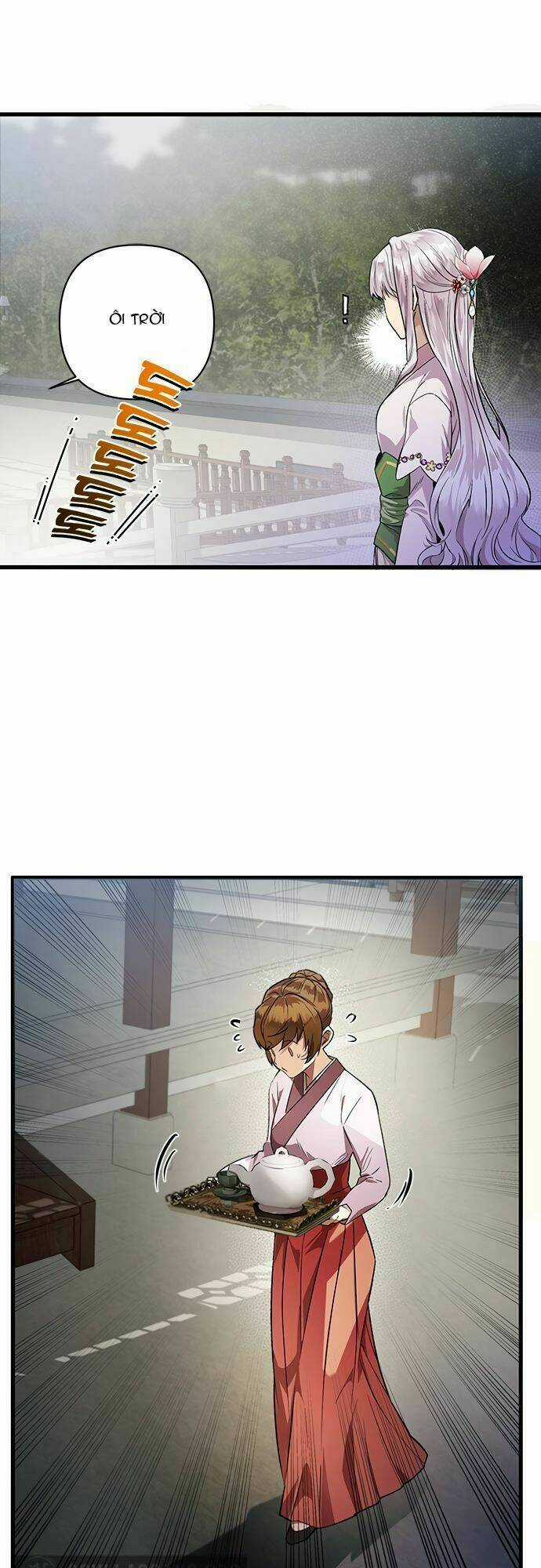 Hoa Nở Trong Cung Diên Hy Công Lược Chapter 4 trang 2