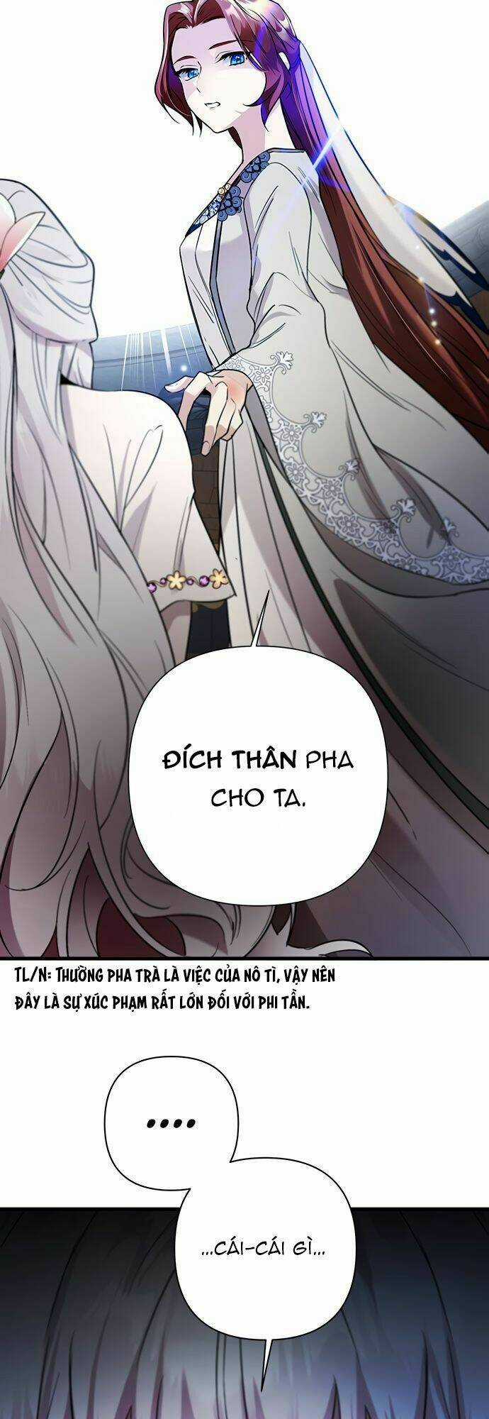 Hoa Nở Trong Cung Diên Hy Công Lược Chapter 4 trang 20