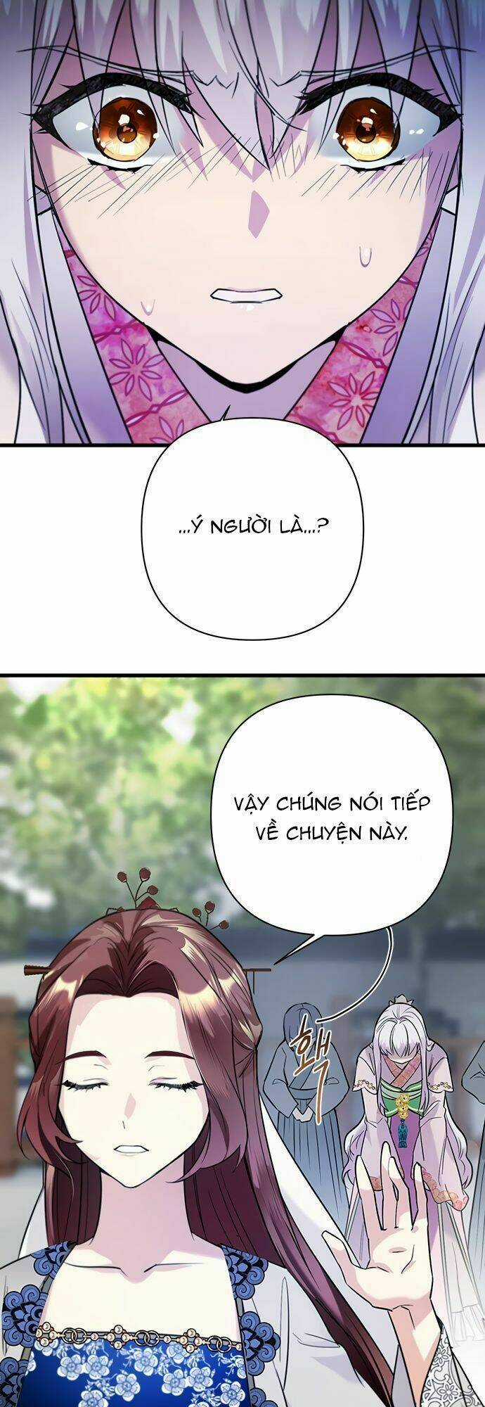 Hoa Nở Trong Cung Diên Hy Công Lược Chapter 4 trang 21