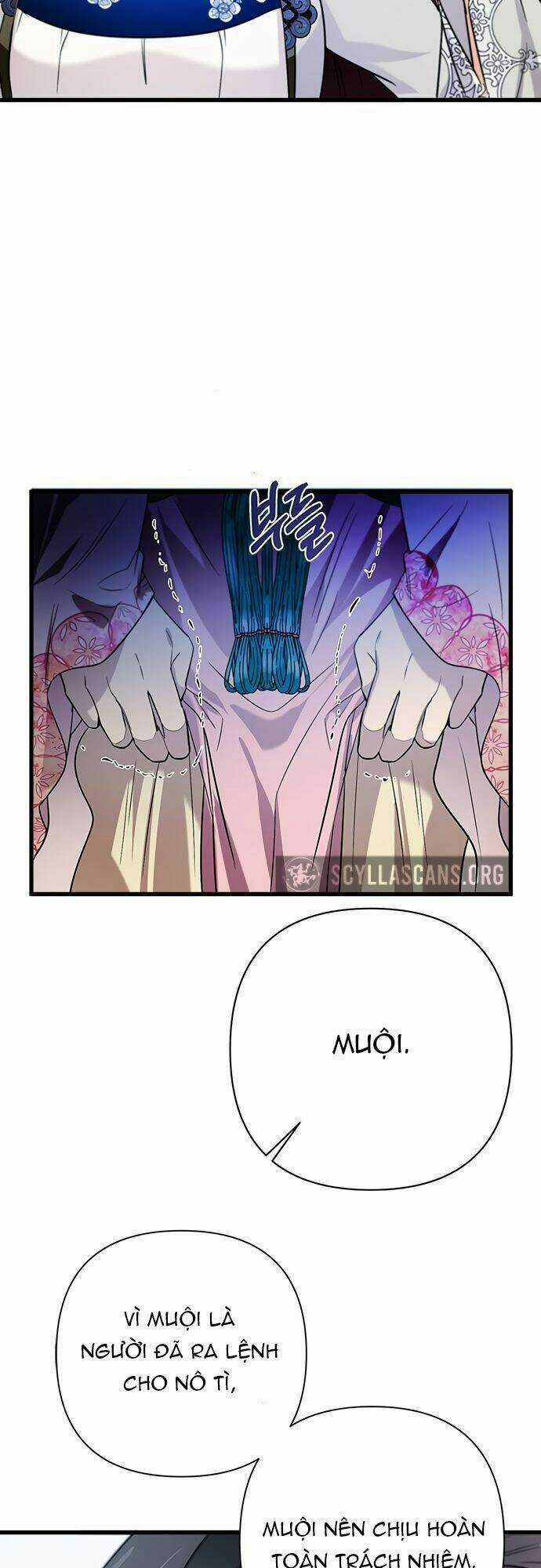 Hoa Nở Trong Cung Diên Hy Công Lược Chapter 4 trang 22