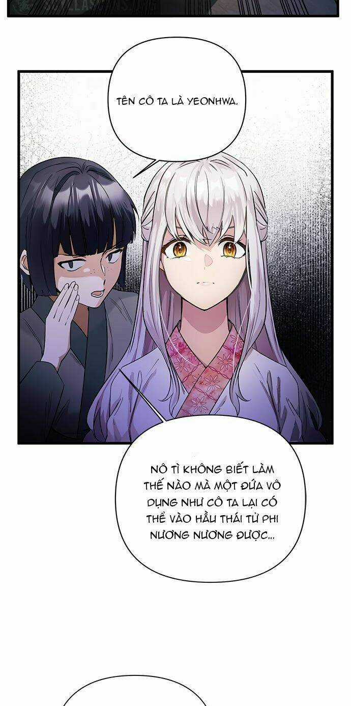 Hoa Nở Trong Cung Diên Hy Công Lược Chapter 4 trang 3