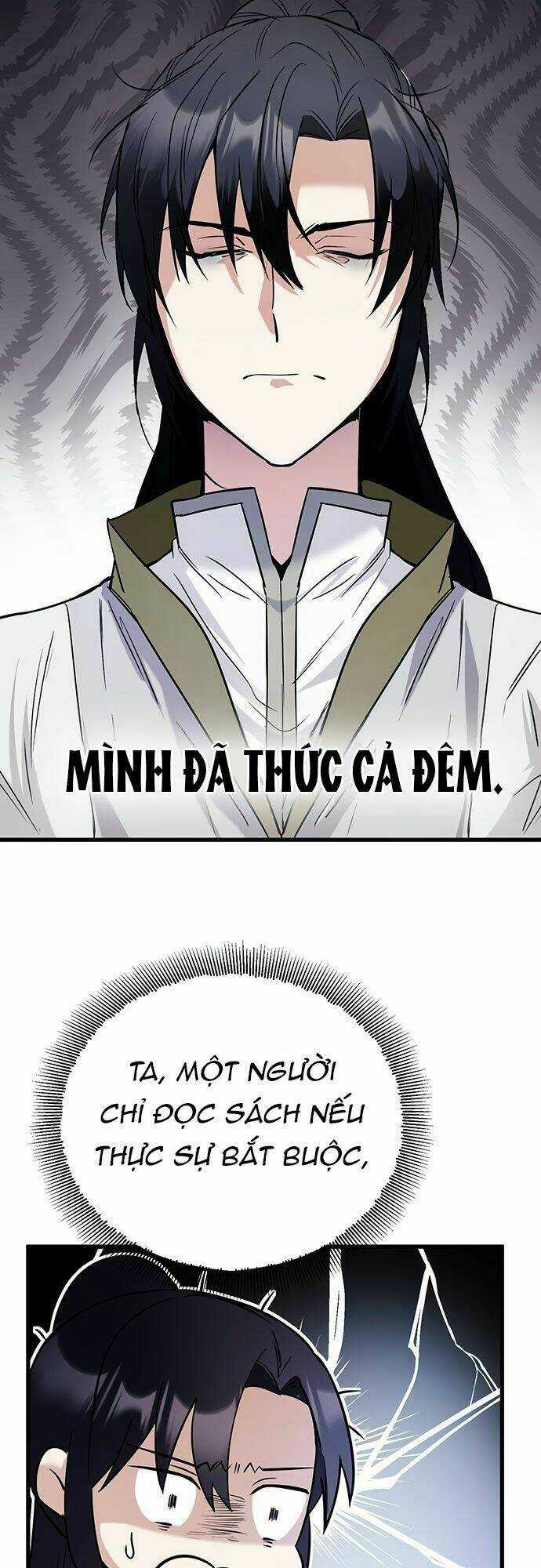 Hoa Nở Trong Cung Diên Hy Công Lược Chapter 4 trang 31