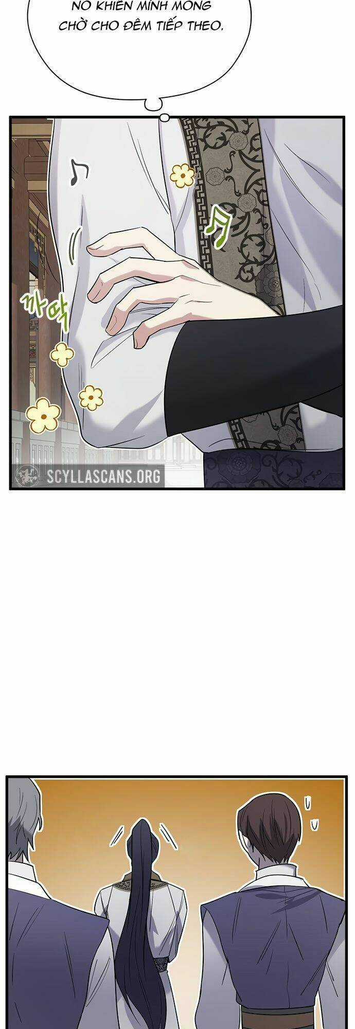 Hoa Nở Trong Cung Diên Hy Công Lược Chapter 4 trang 35