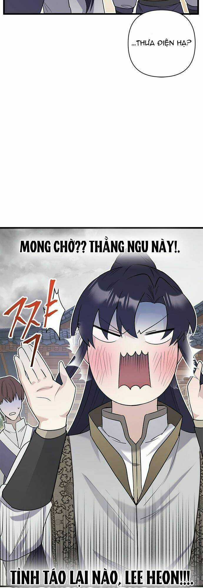 Hoa Nở Trong Cung Diên Hy Công Lược Chapter 4 trang 36