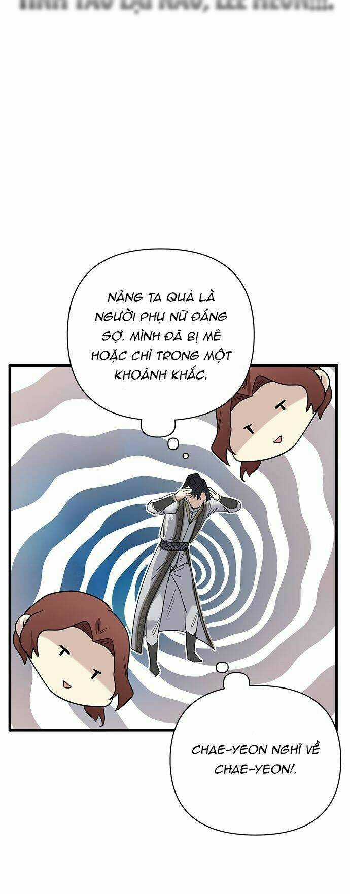 Hoa Nở Trong Cung Diên Hy Công Lược Chapter 4 trang 37