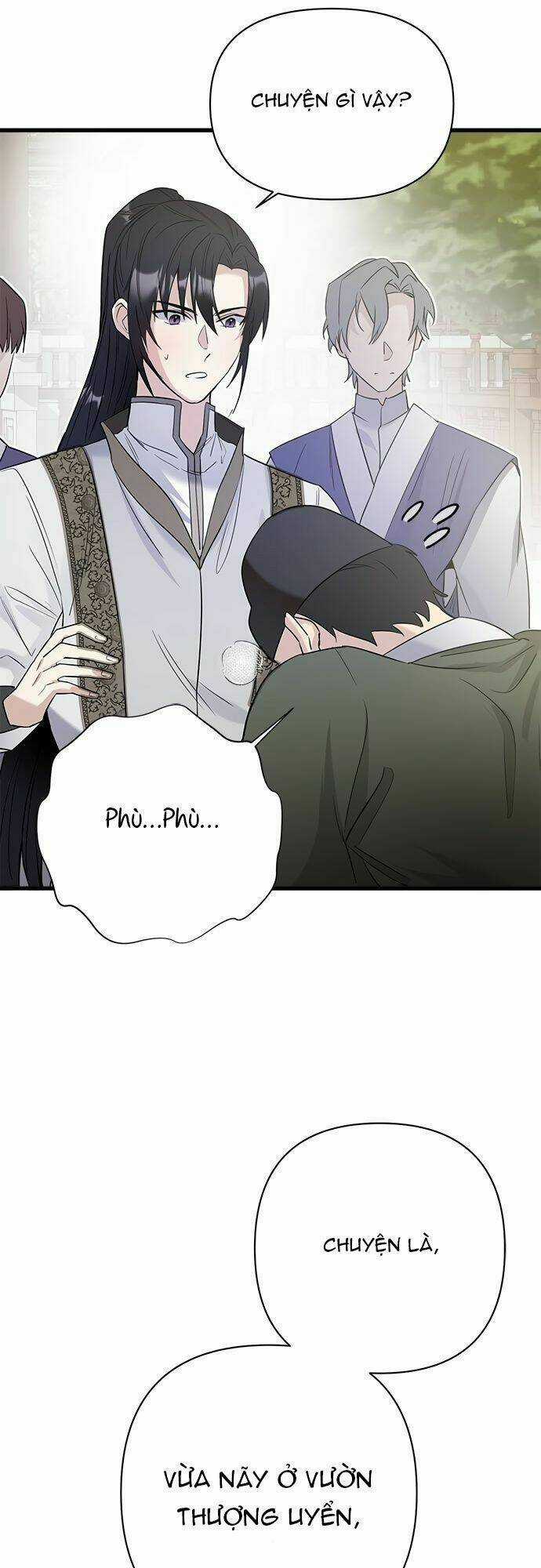 Hoa Nở Trong Cung Diên Hy Công Lược Chapter 4 trang 39