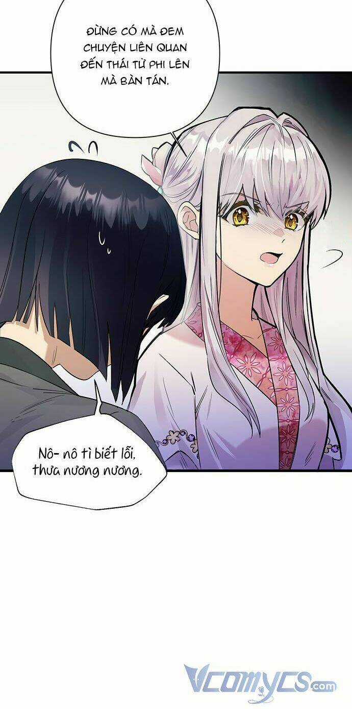 Hoa Nở Trong Cung Diên Hy Công Lược Chapter 4 trang 4