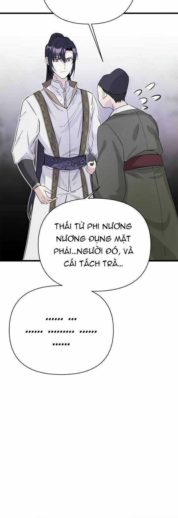 Hoa Nở Trong Cung Diên Hy Công Lược Chapter 4 trang 40