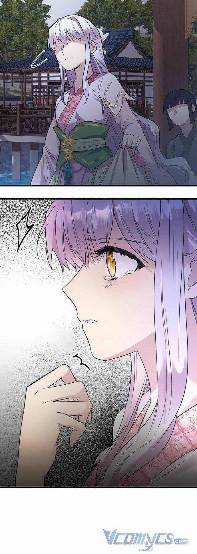 Hoa Nở Trong Cung Diên Hy Công Lược Chapter 4 trang 43