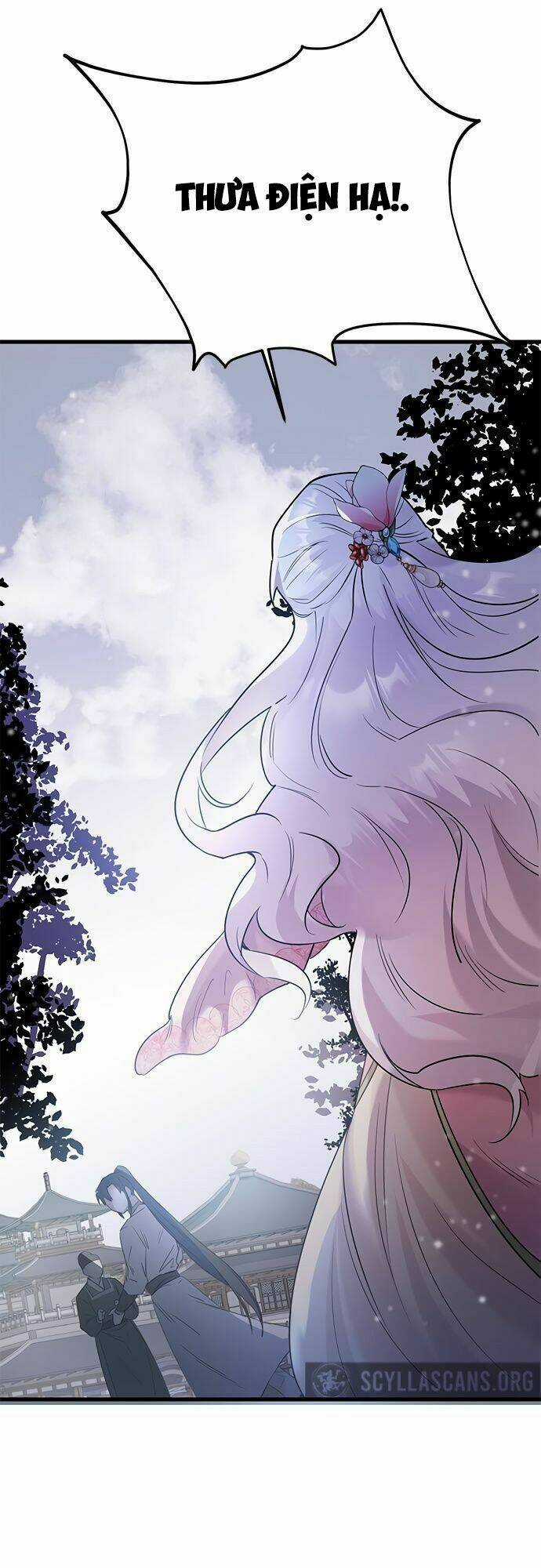 Hoa Nở Trong Cung Diên Hy Công Lược Chapter 4 trang 44