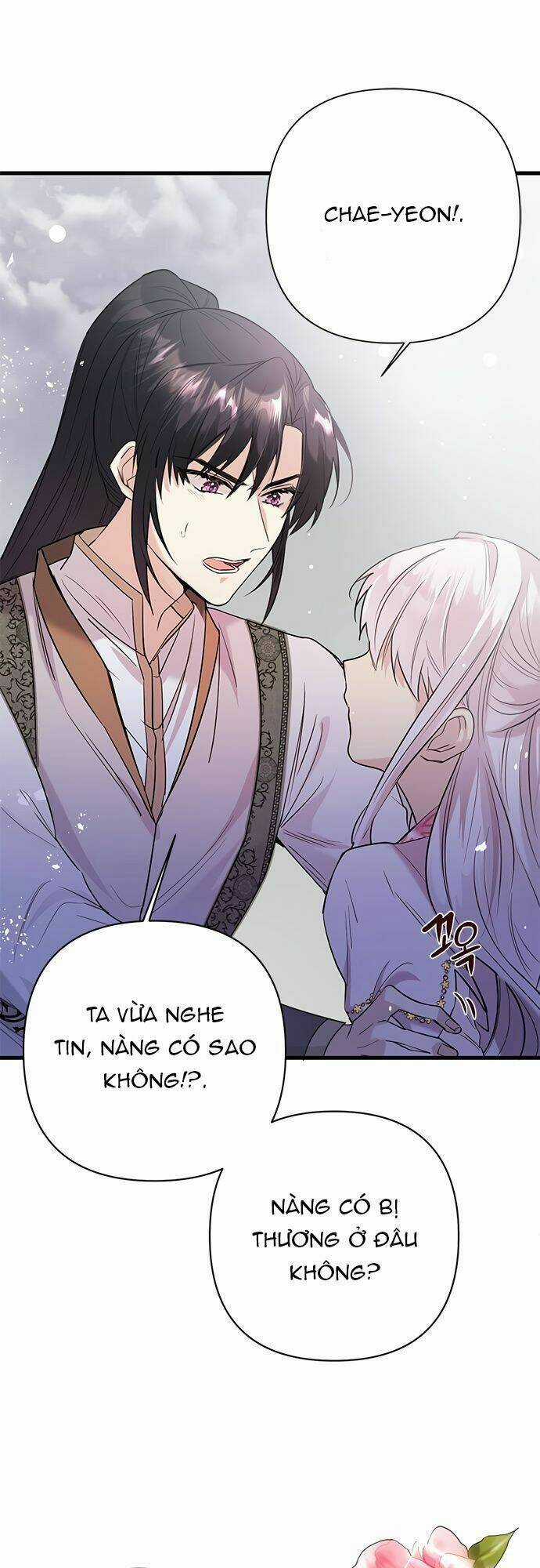 Hoa Nở Trong Cung Diên Hy Công Lược Chapter 4 trang 45