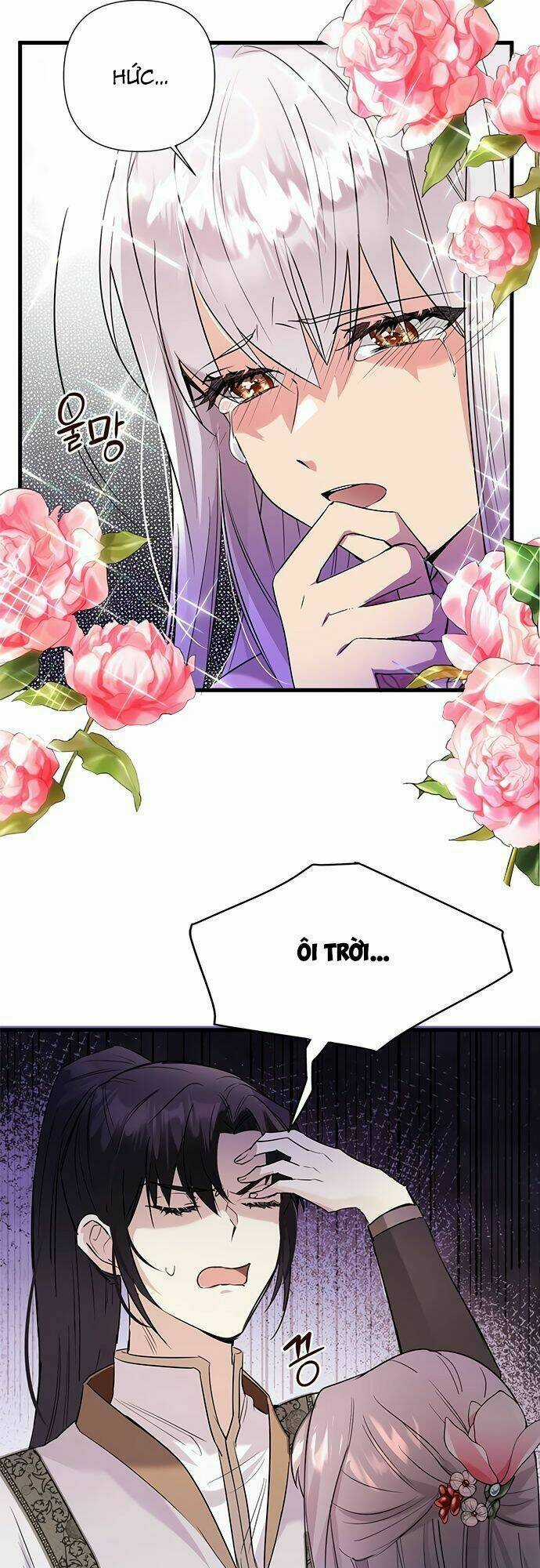 Hoa Nở Trong Cung Diên Hy Công Lược Chapter 4 trang 46