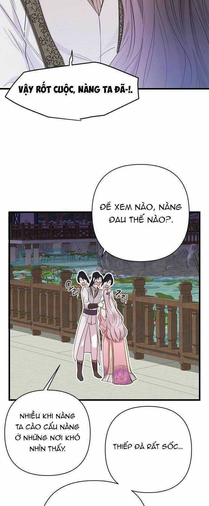 Hoa Nở Trong Cung Diên Hy Công Lược Chapter 4 trang 47