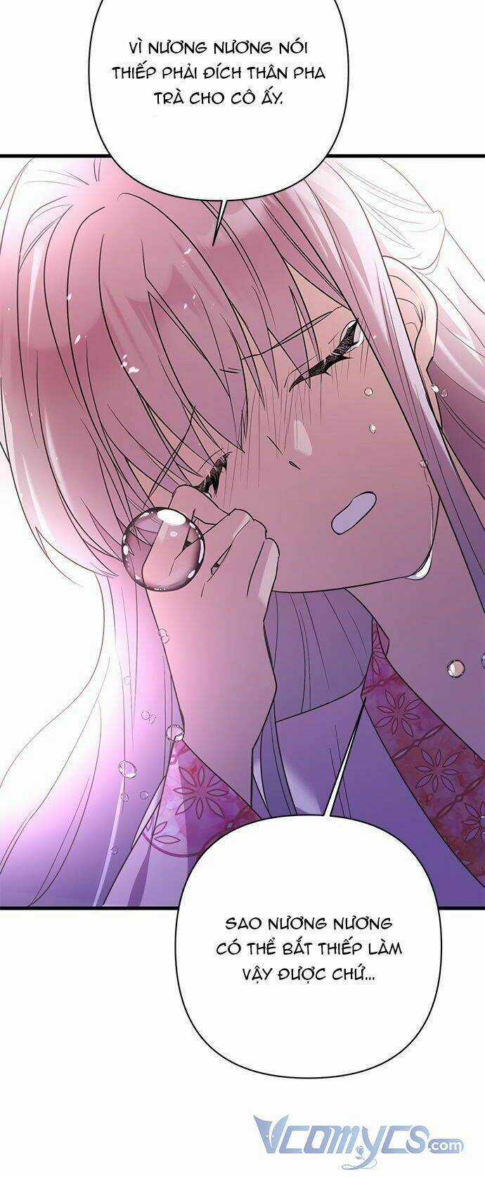 Hoa Nở Trong Cung Diên Hy Công Lược Chapter 4 trang 48