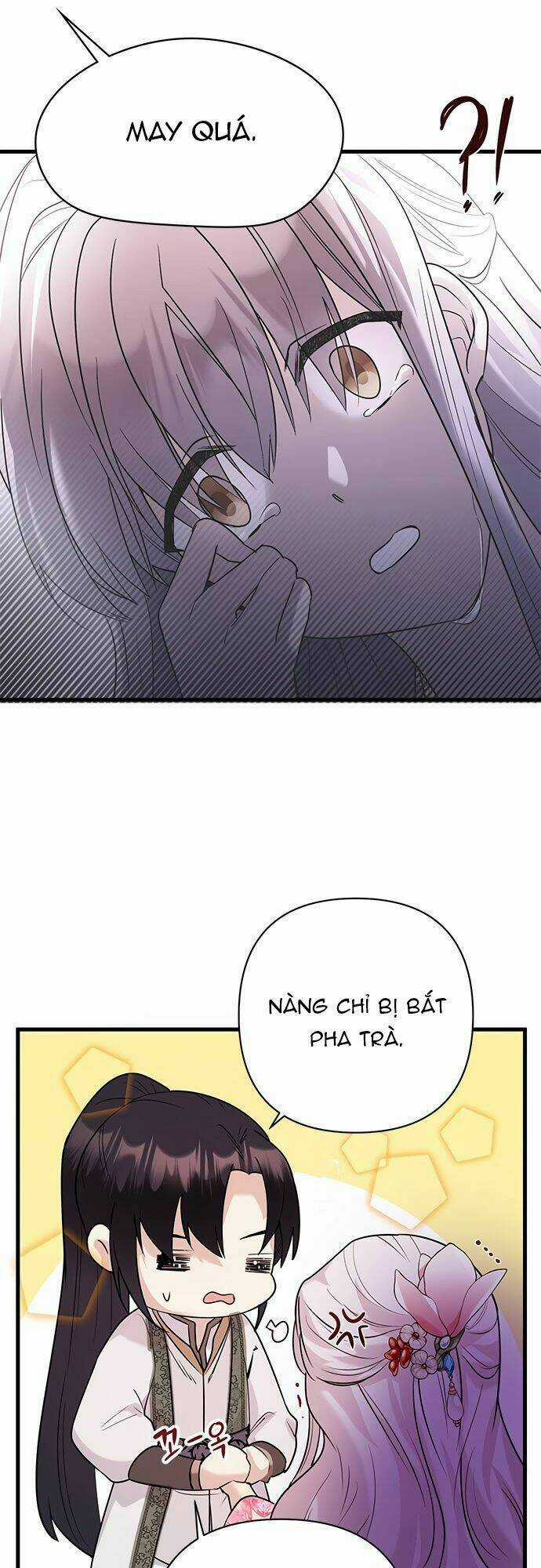 Hoa Nở Trong Cung Diên Hy Công Lược Chapter 4 trang 49