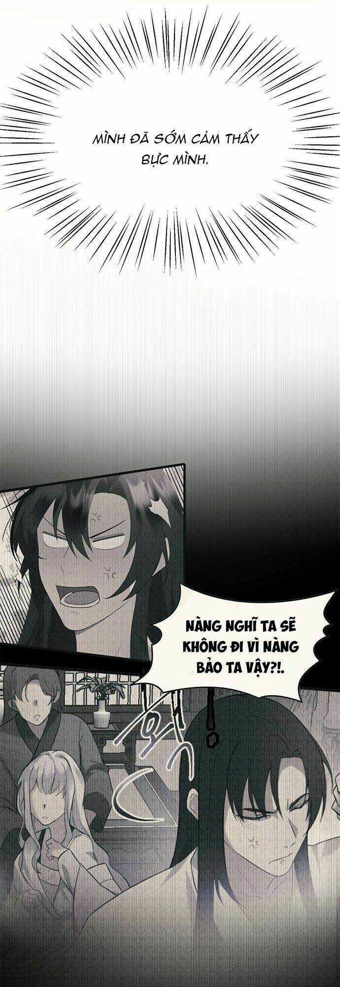 Hoa Nở Trong Cung Diên Hy Công Lược Chapter 4 trang 5